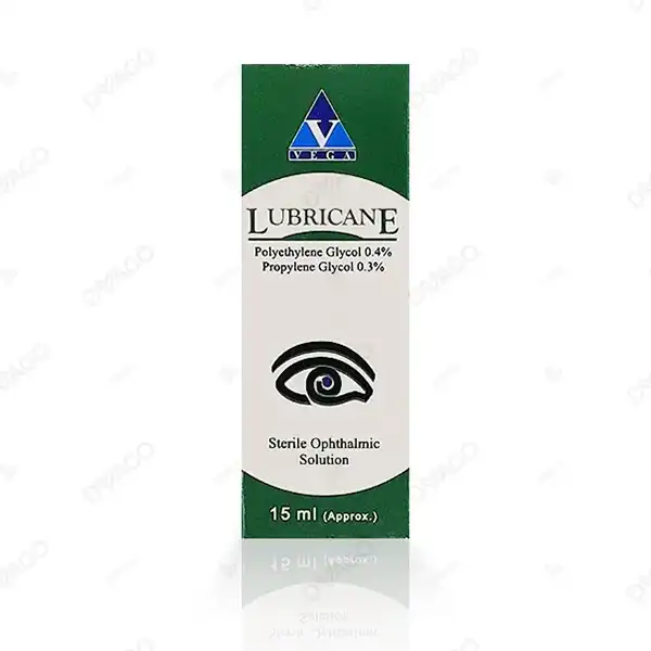 Lubricane Eye Drops 15ml